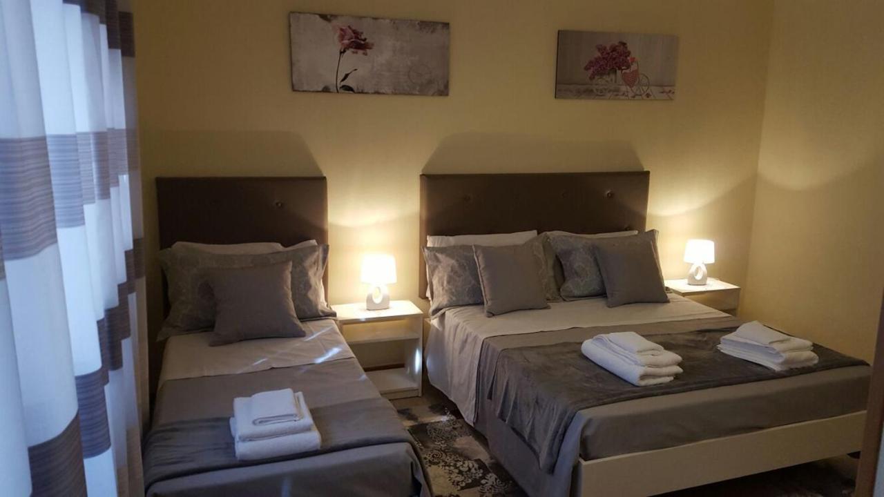 Salento Al Mare Bed & Breakfast Taviano  Exterior foto
