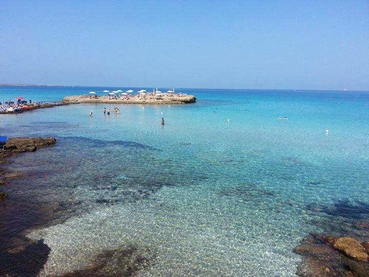 Salento Al Mare Bed & Breakfast Taviano  Exterior foto