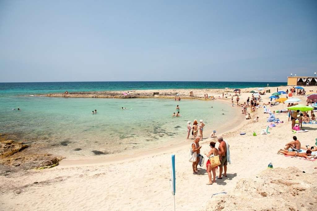 Salento Al Mare Bed & Breakfast Taviano  Exterior foto