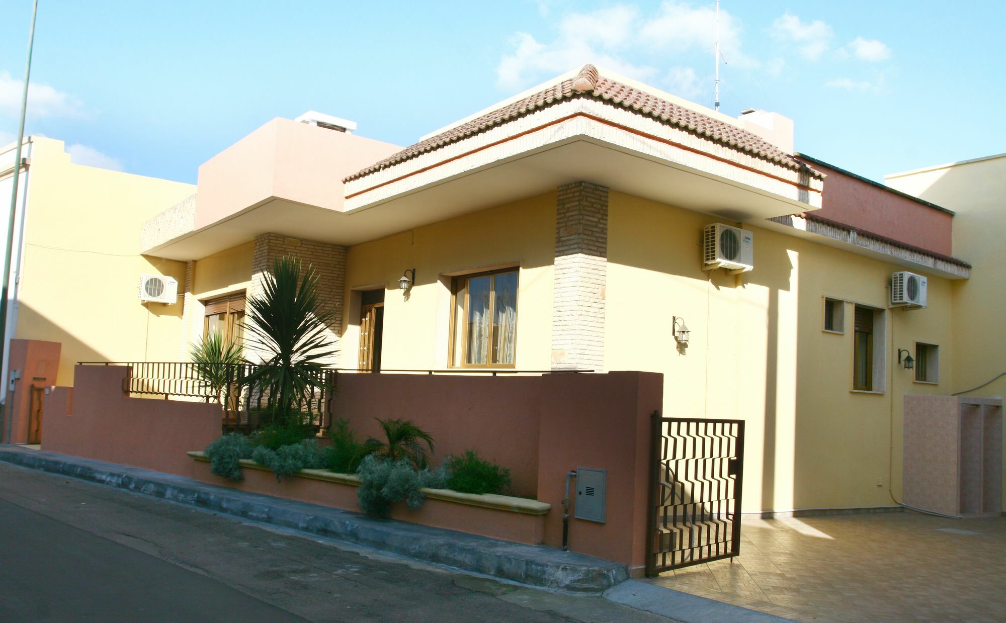 Salento Al Mare Bed & Breakfast Taviano  Exterior foto